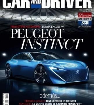 Car & Driver (USA) Magazine Subscription
