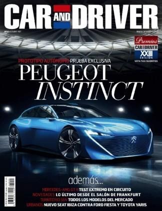 Car & Driver (USA) Magazine Subscription
