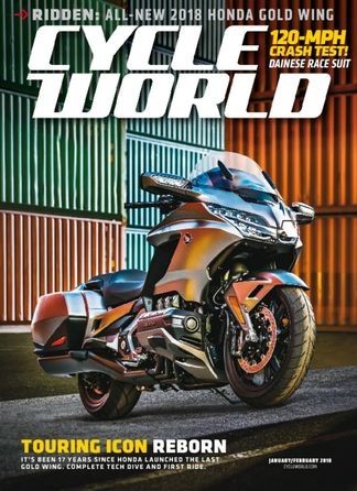 Cycle World  (USA) Magazine Subscription