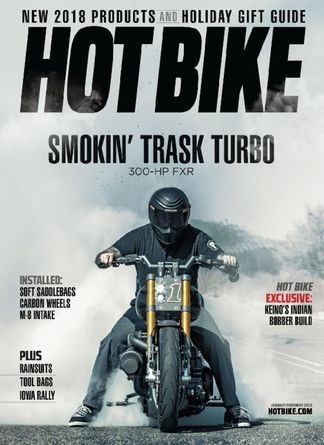 Hot Bike (USA) Magazine Subscription
