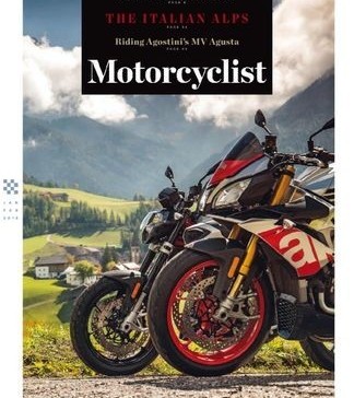 Motorcyclist  (USA) Magazine Subscription