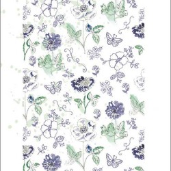 GraphiCollection Flowers - Graphics & Patterns Vol. 1 incl. DVD