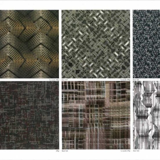 A+A Best Patterns Textures & Abstracts incl. USB-Stick