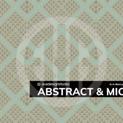 A+A Best Patterns Abstract & Micro incl. USB-Stick