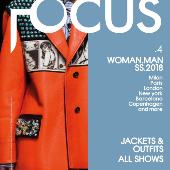 Fashion Focus (Woman) Leather & Fur Magazine