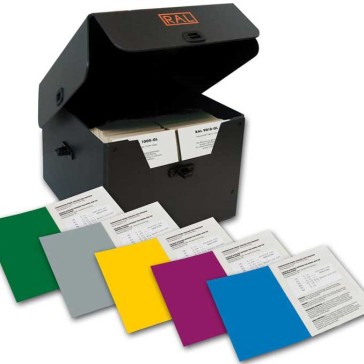 RAL 841-GL Primary standards 196 RAL CLASSIC Colours