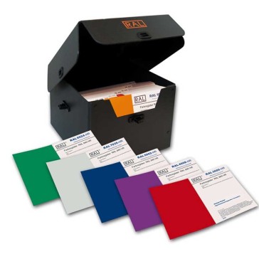 RAL 840-HR Primary Standards 213 RAL CLASSIC colours