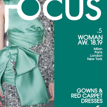 Fashion Focus (Woman) Evening & Cocktail Magazine