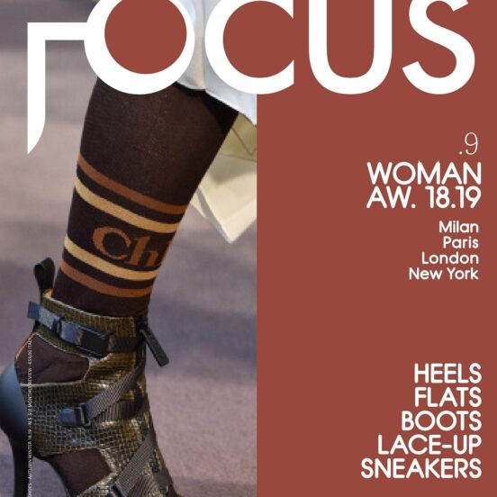 Fashion Focus (Woman) Shoes Magazine