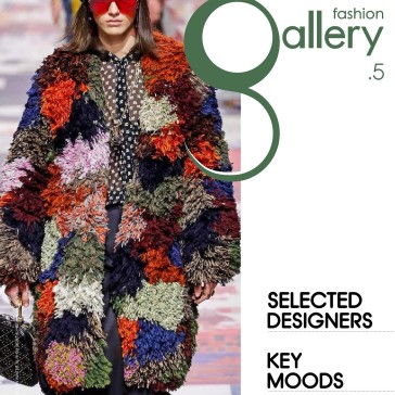 Fashion Gallery Paris (Woman) Magazine