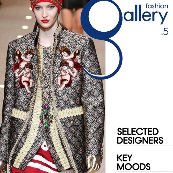 Fashion Gallery Milan (Woman) Magazine