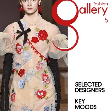 Fashion Gallery London (Woman) Magazine