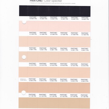 PANTONE 19-4007 TPG Anthracite Replacement Page (Fashion, Home & Interiors)