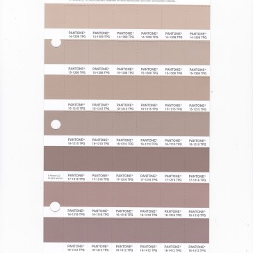 PANTONE 16-1412 TPG Stucco Replacement Page (Fashion, Home & Interiors)