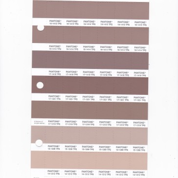 PANTONE 15-1309 TPG Moonlight Replacement Page (Fashion, Home & Interiors)