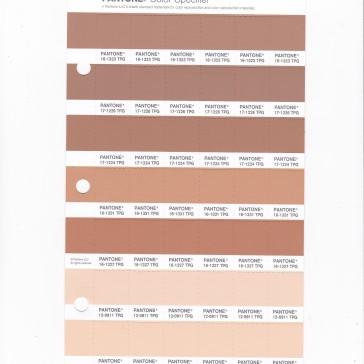 PANTONE 12-0911 TPG Nude Replacement Page (Fashion, Home & Interiors)