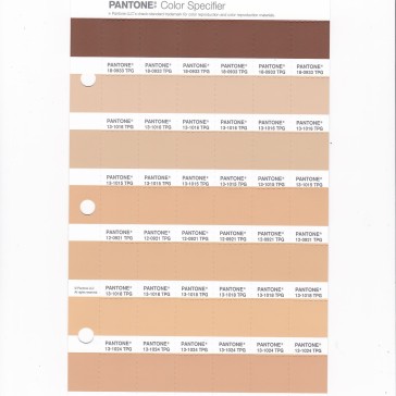PANTONE 12-0921 TPG Golden Straw Replacement Page (Fashion, Home & Interiors)