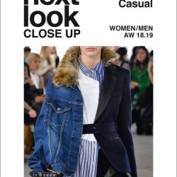 Next Look Close Up Denim & Casual Magazine UNISEX