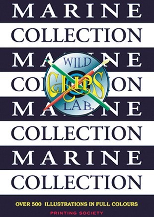 Marine Collections Graphics Vol. I (incl. CD-Rom)