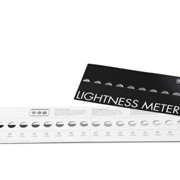 NCS Lightness Meter, Smart Tool for Visual Lightness Assessment