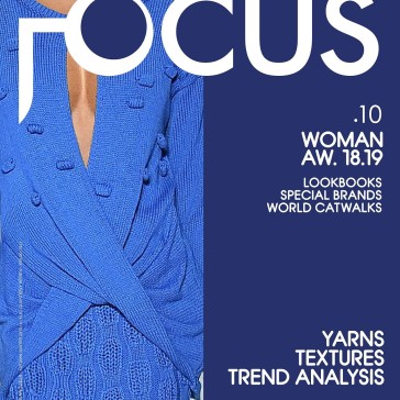 Fashion Focus (Woman) Knitwear Magazine
