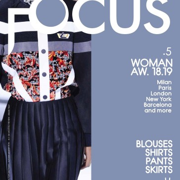 Fashion Focus (Woman) Topwear Magazine