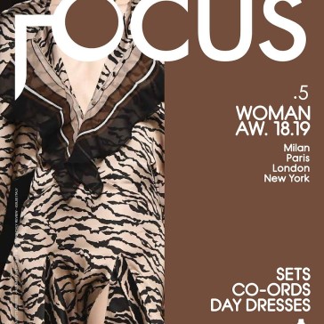 Fashion Focus (Woman) Sets, Dresses & Formals Magazine