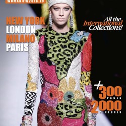 Fashionmag Women Embroideries Magazines  S/S & A/W