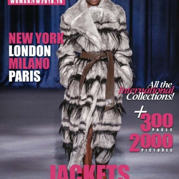 Fashionmag Women Jackets Coats & Furs Magazine S/S & A/W