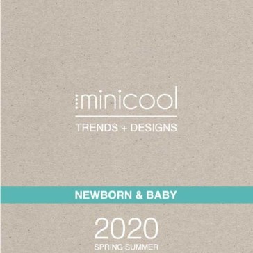 BeColor Minicool Newborn & Baby A/W Trend Styles Graphics & Prints for baby, New Born, Infants & Nursery DISCONTINUED