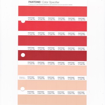 PANTONE 12-0917 TPG Bleached Apricot Replacement Page (Fashion, Home & Interiors)