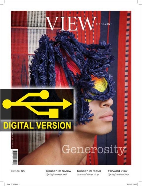 View Textile No 120 E-Magazine