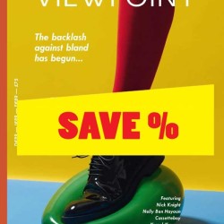 Viewpoint Design no. 37 E-Magazine