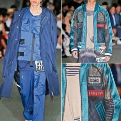 Fashionmag Man Jackets & Leather Magazine S/S & A/W