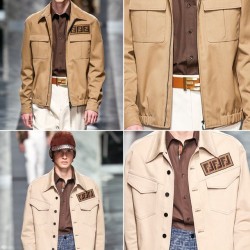Fashionmag Man Jackets & Leather Magazine S/S & A/W