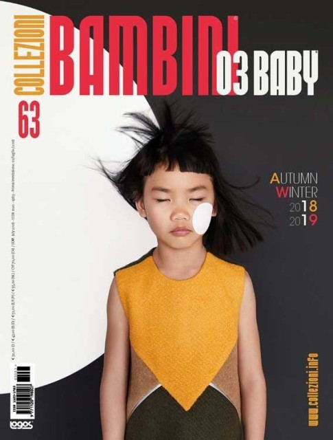 Collezioni Baby no. 60  Fashion Magazine