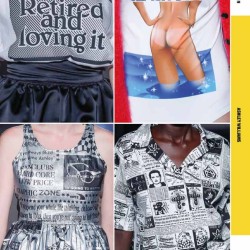 Fashionmag Woman/Man T-Shirts & Prints Magazine S/S & A/W