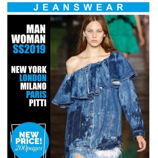 Fashionmag Man & Woman Jeanswear Magazine A/W 2019-20