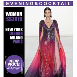 Fashionmag Woman Evening & Cocktail Magazine S/S & A/W