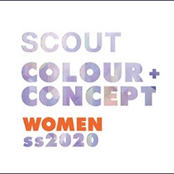 Scout Women's Color Concept Trend Report Colour Book