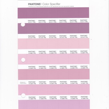 PANTONE 13-2804 TPG Parfait Pink Replacement Page (Fashion, Home & Interiors)