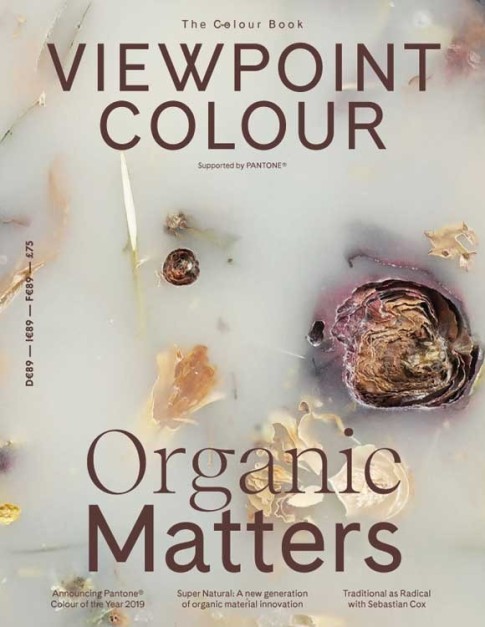 Viewpoint Colour no. 5 E-Magazine Organic Matters