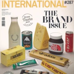 Sportswear International Magazine Subscription