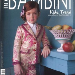 Book Moda Bambini Magazine Subscription