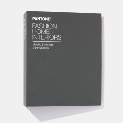 Pantone Metallic Shimmers Color Specifier Book FHIP410N