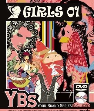 YBS Girls Graphics 01 incl. DVD
