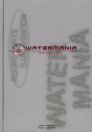 Watermania Graphics (incl. CD-Rom) -water sports graphics
