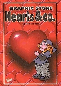Graphicstore Hearts Graphics Vol. 3