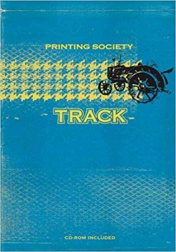 Track 11 Sport Graphics By Printing Society Incl. CD-ROM