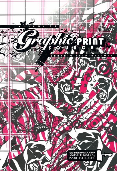 Graphic print source: graphic inspiration Incl. CD-ROM.